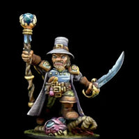Arkus Harn, Dwarf Witch Hunter 30011