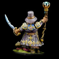 Arkus Harn, Dwarf Witch Hunter 30011