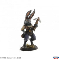 Enrieth, Female Harefolk Rogue 30012