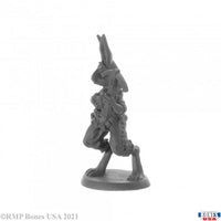 Enrieth, Female Harefolk Rogue 30012