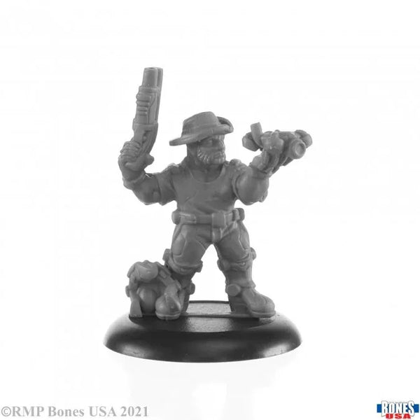 Brom Grippon, Arko Gadgeteer 30030