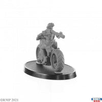 Theris Vinsom, Mercury Flyer 30031