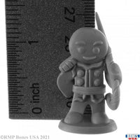 Gingerbread Knight 30033