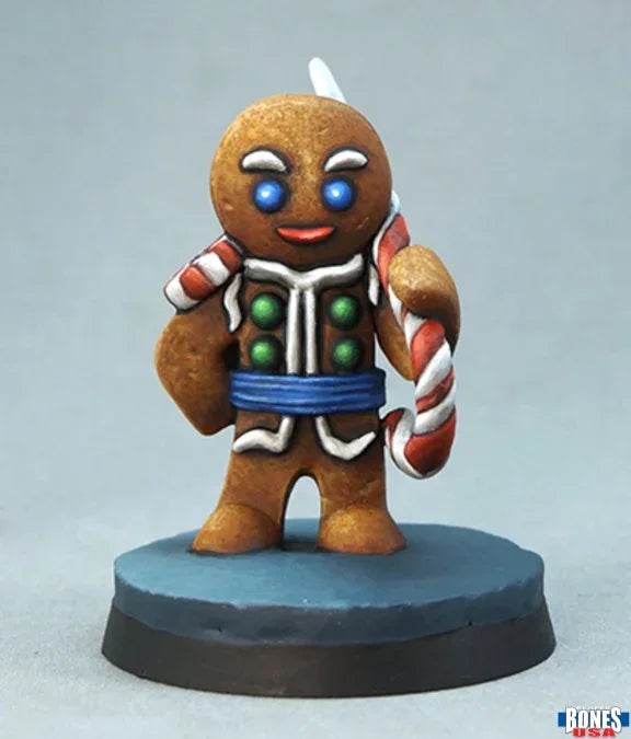Gingerbread Knight 30033