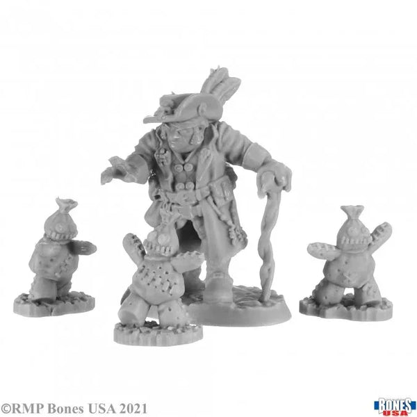 Hawthorne Krabbe und Poppets 30037