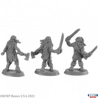 Zombie-Piraten (3) 30040