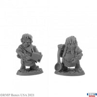 Chop and Grub, Halfling Cooks 30044