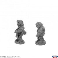 Chop and Grub, Halfling Cooks 30044