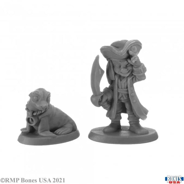 Skipper and Scuttle 30049