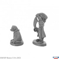 Skipper and Scuttle 30049