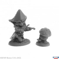 Tweed Tincup & Shroomie 30051