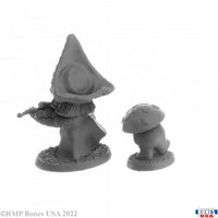 Tweed Tincup & Shroomie 30051