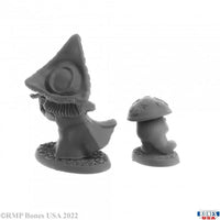 Tweed Tincup & Shroomie 30051