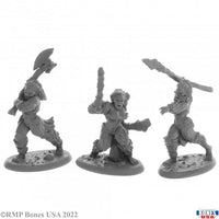 Jade Fire Warriors (3) 30055