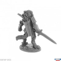 Katzenvolk-Kämpfer, Mal 30058