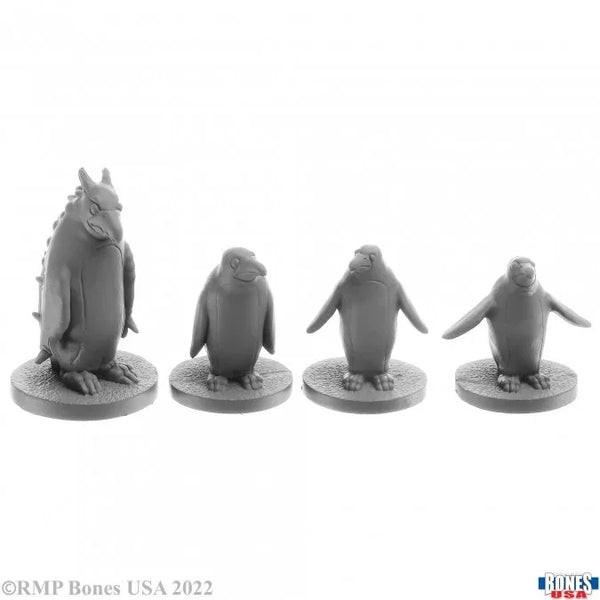 Penguin Attack Pack (4) 30061
