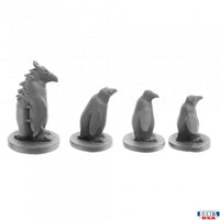 Penguin Attack Pack (4) 30061