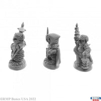 Deep Gnome Adventurers (3) 30063