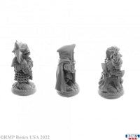 Deep Gnome Adventurers (3) 30063