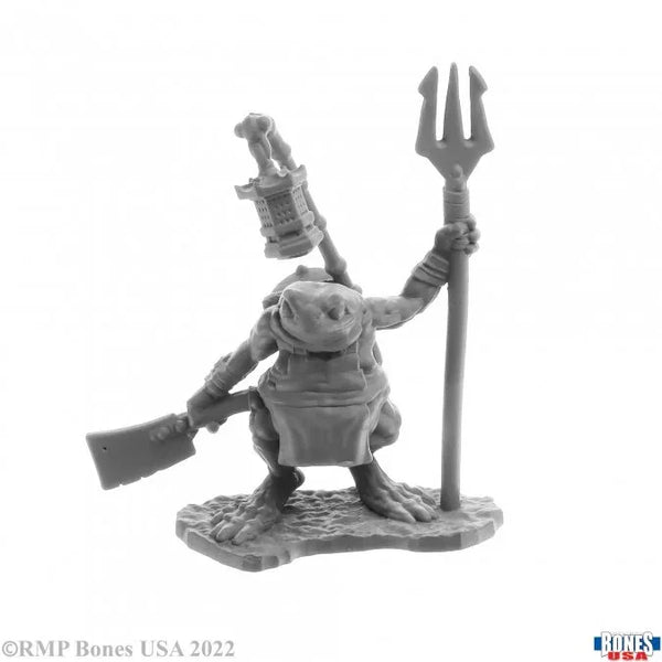 Bufo, Dreadmere Froschmann 30064