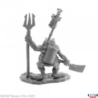 Bufo, Dreadmere Frogman 30064