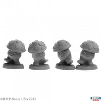 Shroomies (4) Mushroom Pack 30072