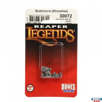 Shroomies (4) Mushroom Pack 30072