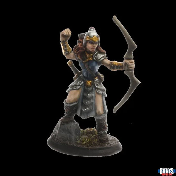 Kara Redoak, Female Archer 30077