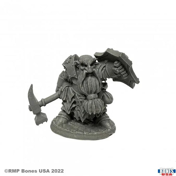 Dark Dwarf Smiter 30079