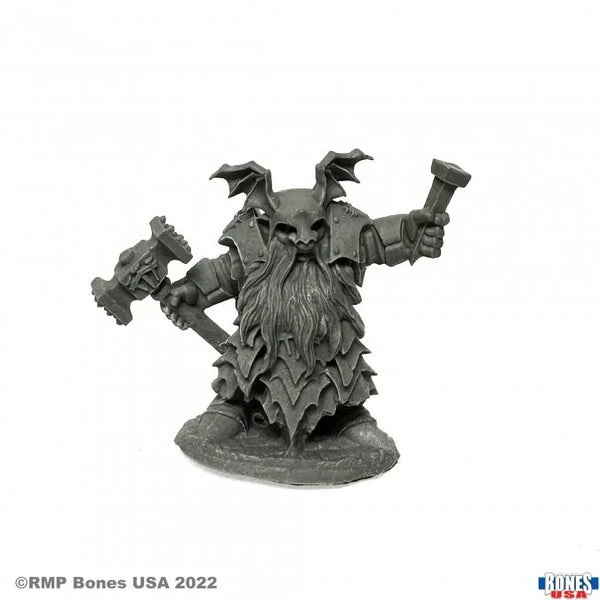 Dark Dwarf Irontongue Priest 30080