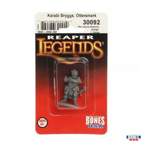 Karabi Bryggs, Ottersmark 30092
