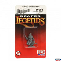 Turvyn, Ghostwalkers 30095
