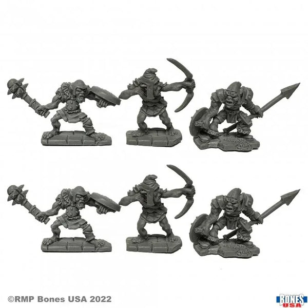 Goblins (6)  30096 Miniaturen