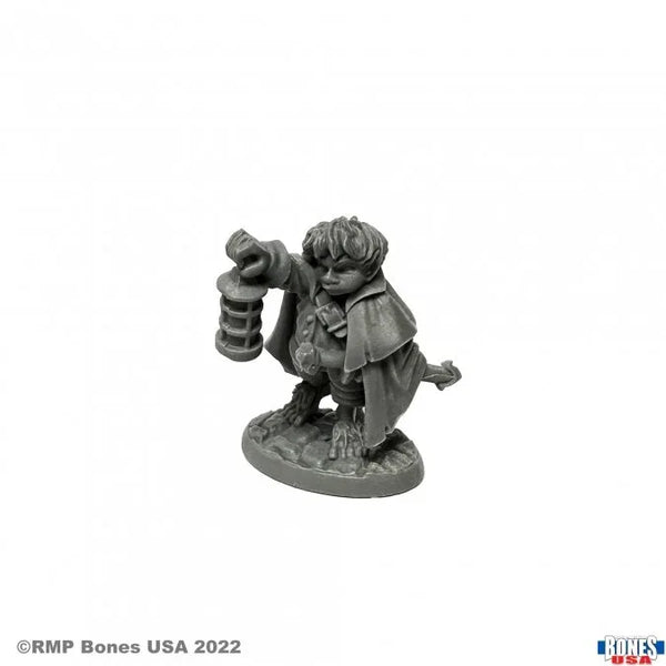 Bergamot, Halfling Scout 30097