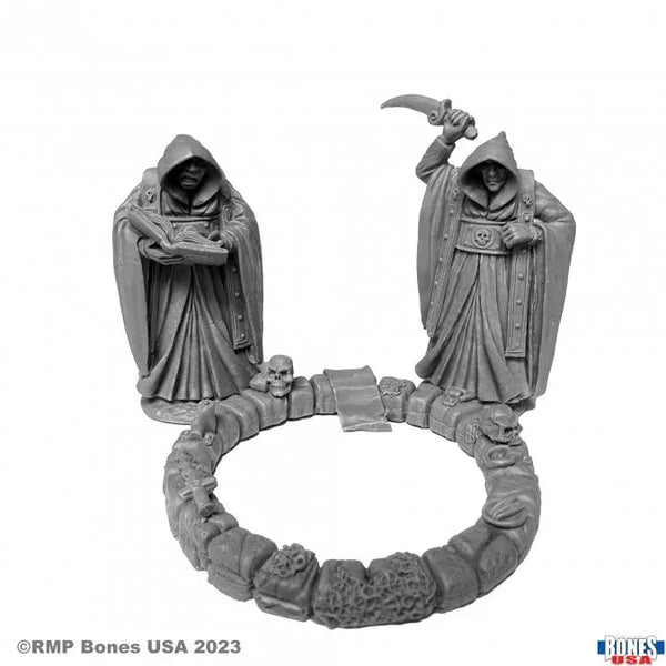Cultists and Circle 30107 (77351)