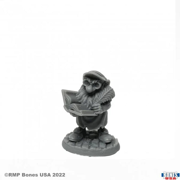 Stub, Gnome Accountant 30120