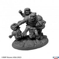 Townsfolk The Brawl 30143
