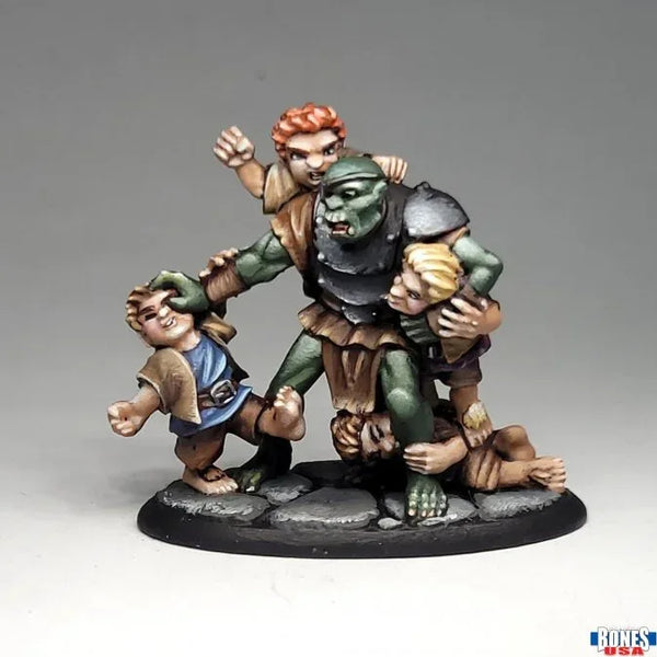 Townsfolk The Brawl 30143