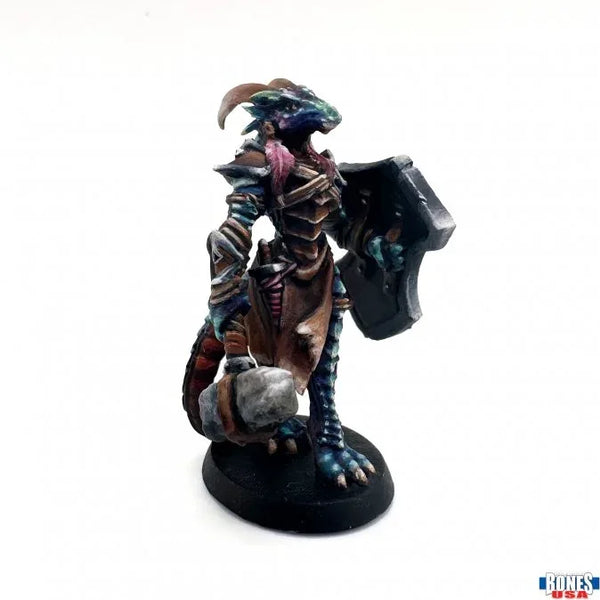 Tarmiczi, Female Dragonblood Paladin 30147