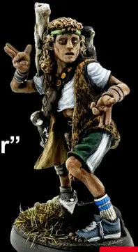 Elusive Weaselmancer Human Druid 30159