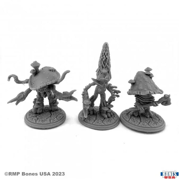 Fungoids (3) 30165 Miniatures