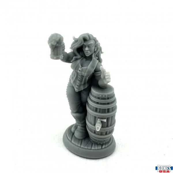 Anya, Half Orc Arm-Wrestler 30168