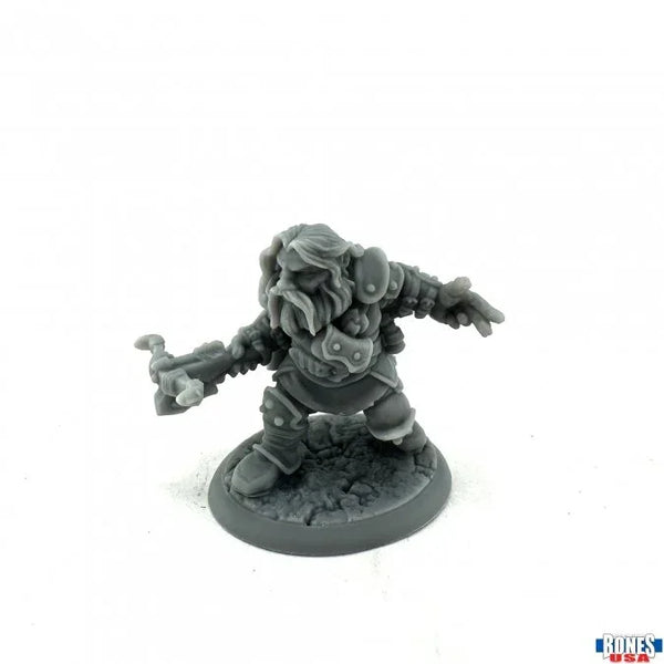Snorri Oathbreaker, Dwarf Rogue 30169