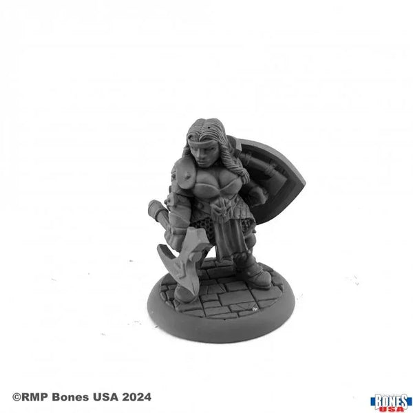 Freya Fangbreaker, Dwarf Shieldmaiden 30170