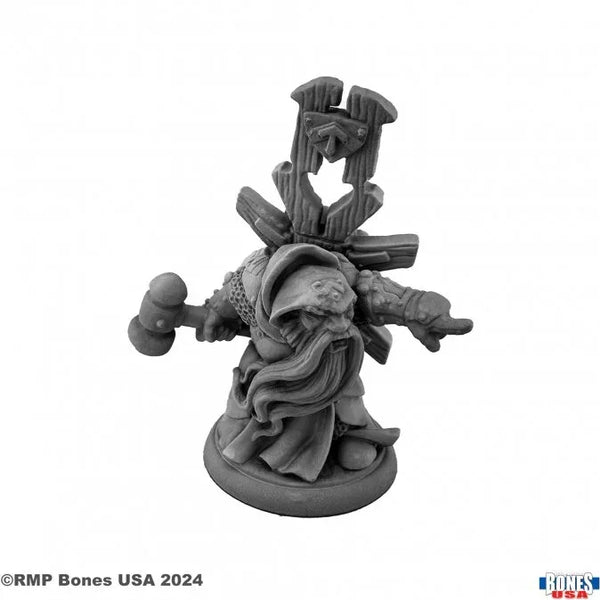 Ivar, Dwarf Cleric 30172