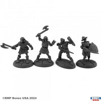 Skeleton Guardians II (4) 30176