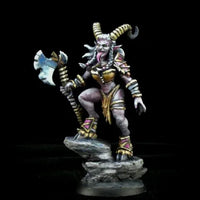 Anina, Female Krampus 30183