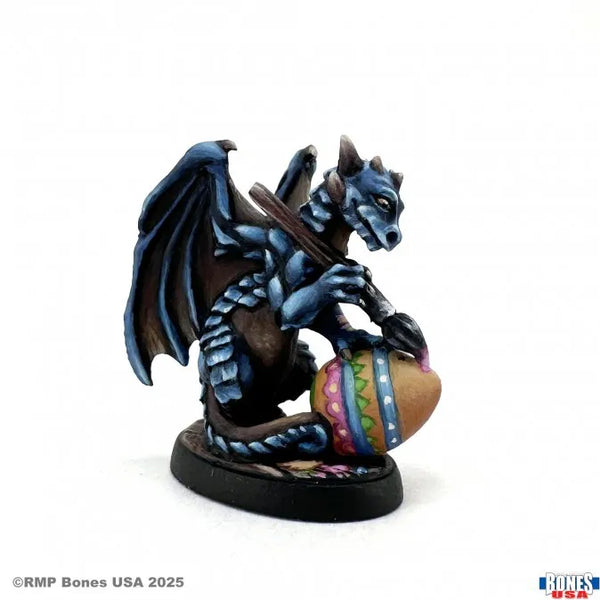 Easter Egg Dragon 30194