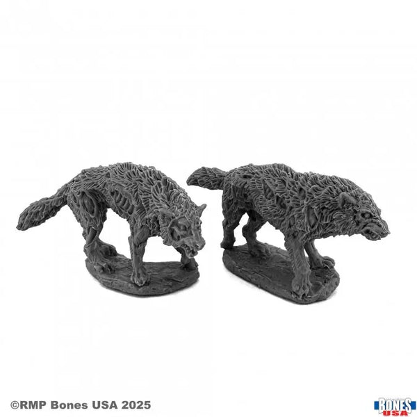Dread Wolves (2) 30204