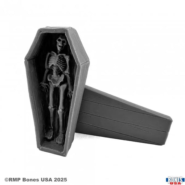 Coffin and Corpse Dungeon Decor 30205